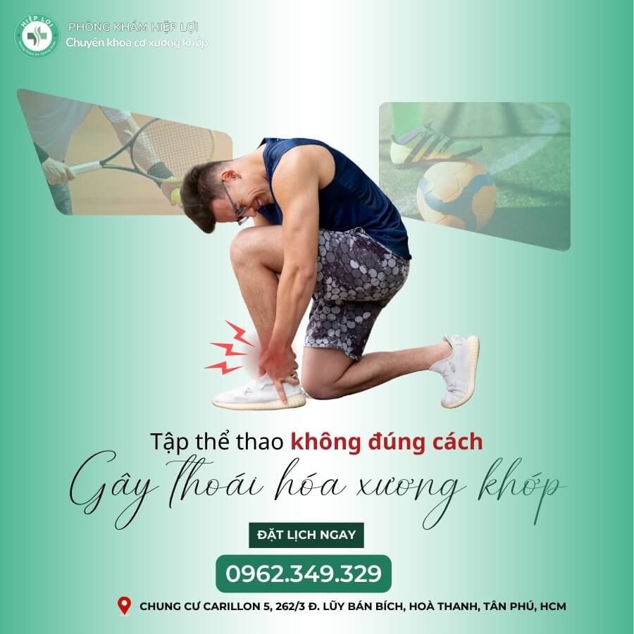 Thoái hóa cột sống