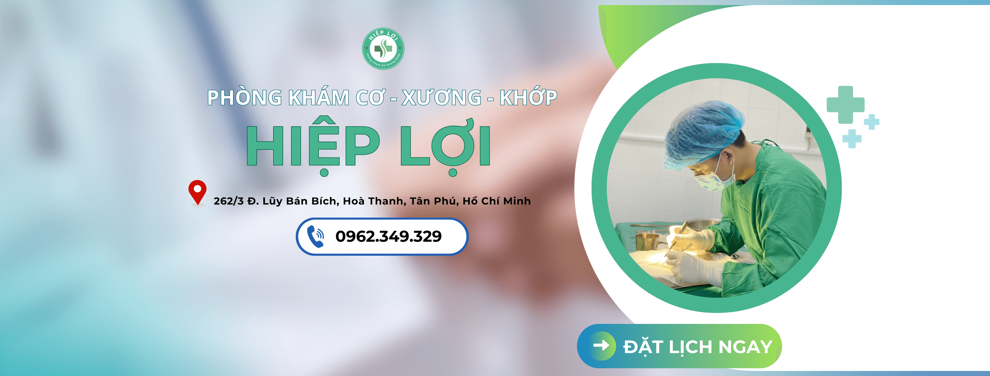 Banner Phòng khám Hiệp Lợi