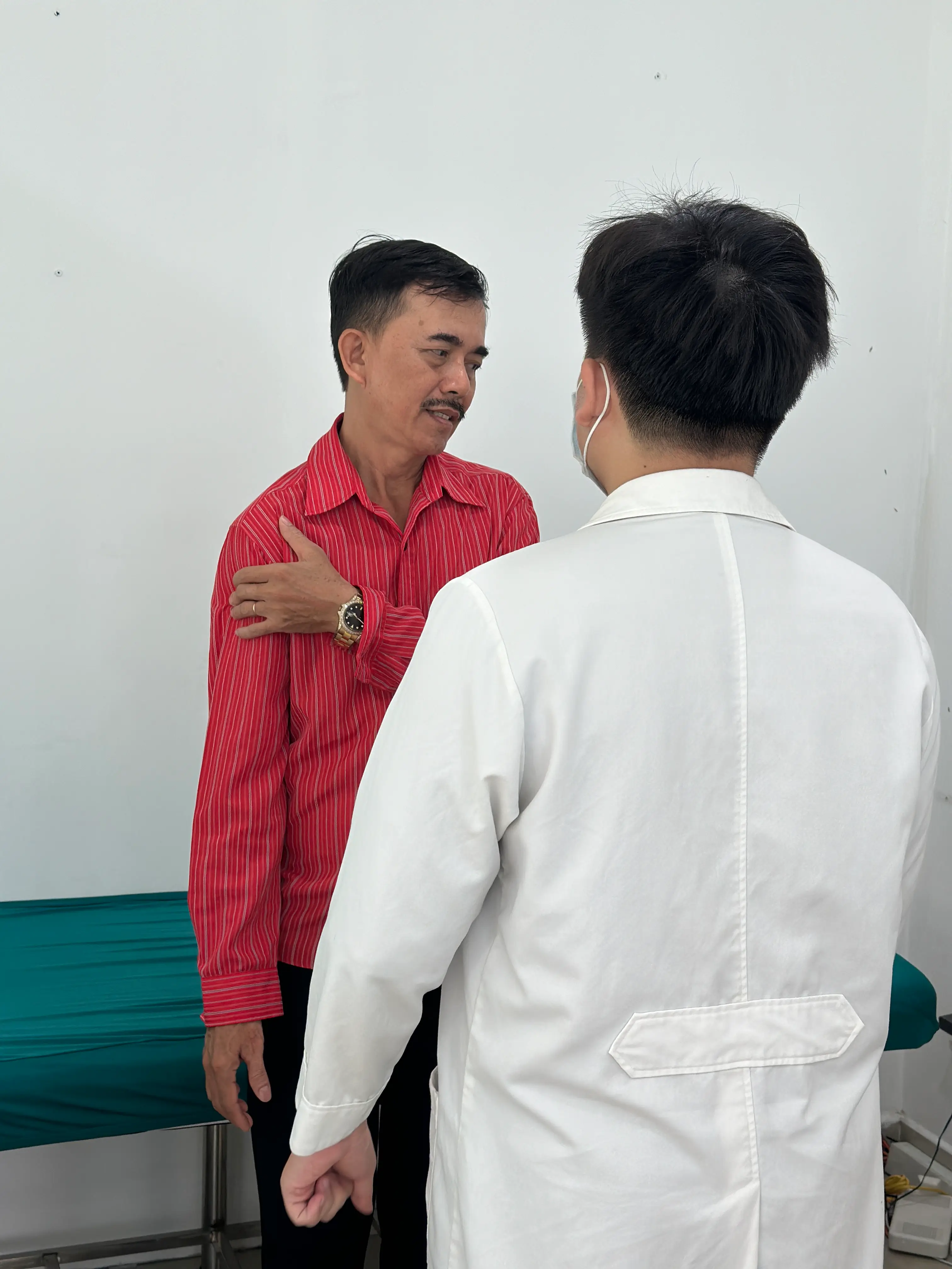 Anh H. 38 tuổi – Phú Yên