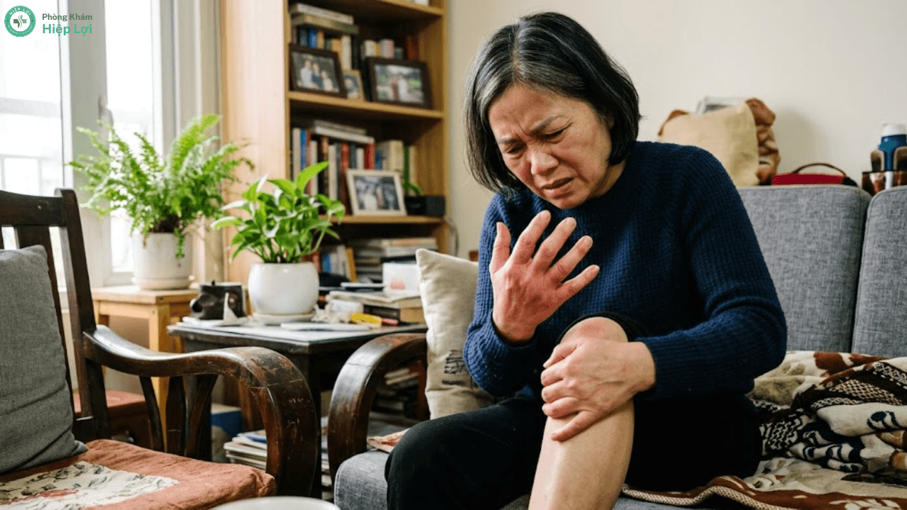 Căn Bệnh Viêm Đa Khớp "Nhắm" Vào Phái Đẹp: Lời Giải Mã Và Phác Đồ Trị Liệu