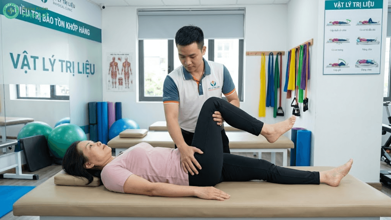 Khớp Háng Kêu Có Nguy Hiểm Không? Cảnh Báo Bệnh Lý Và Cách Điều Trị - Phòng khám Hiệp Lợi