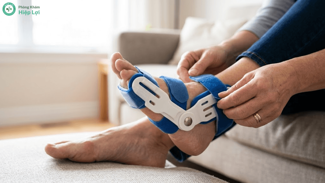 Sưng Ngón Chân Cái Và Biến Dạng Bunion: Nguyên Nhân, Triệu Chứng Và Cách Chữa Trị - Phòng khám Hiệp Lợi