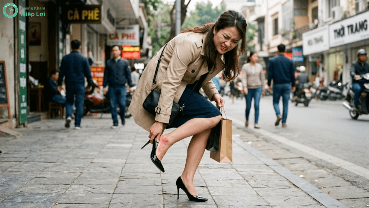 Bệnh Gai Gót Chân: Những Đối Tượng Dễ Mắc Phải Và Giải Pháp Điều Trị Bằng Thuốc - Phòng khám Hiệp Lợi