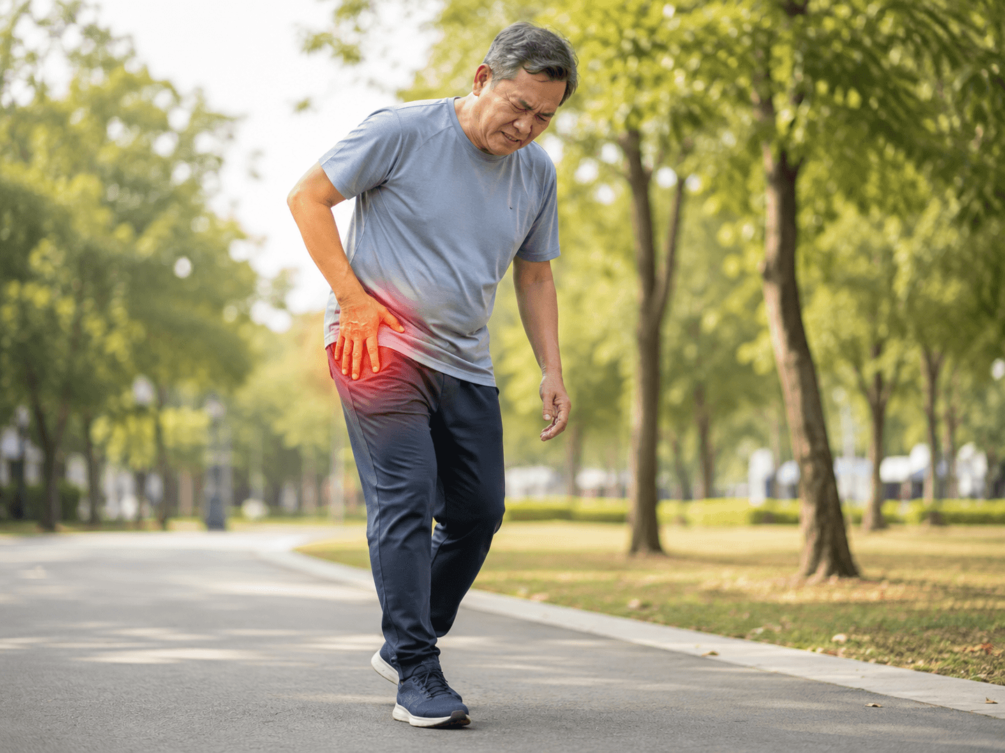 Thoái Hóa Khớp Háng: Nguyên Nhân, Dấu Hiệu Và Cách Điều Trị - Phòng khám Hiệp Lợi