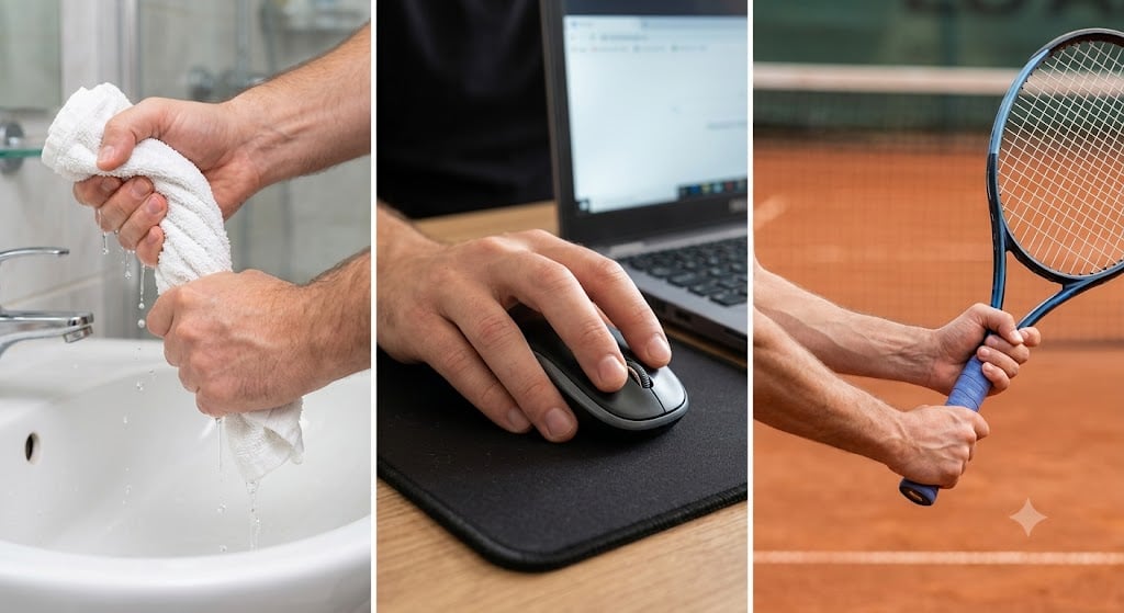 Khuỷu Tay Tennis (Viêm Điểm Bám Gân Khuỷu Tay): Nguyên Nhân, Dấu Hiệu Và Cách Điều Trị - Phòng khám Hiệp Lợi
