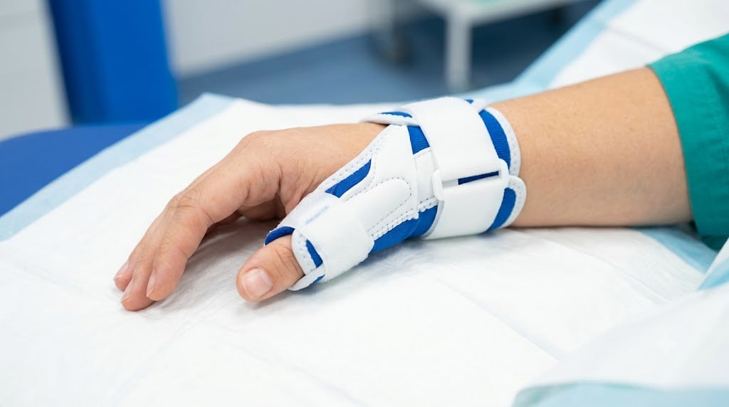 Viêm Bao Gân De Quervain: Nguyên Nhân, Dấu Hiệu Và Cách Điều Trị - Phòng khám Hiệp Lợi