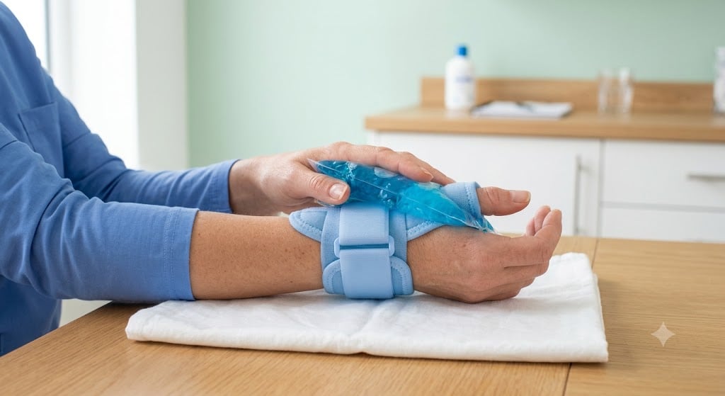 Viêm Bao Gân De Quervain: Nguyên Nhân, Dấu Hiệu Và Cách Điều Trị - Phòng khám Hiệp Lợi