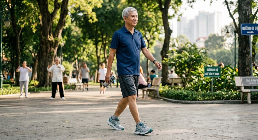Đau Khớp Có Nên Vận Động Không? Cách Tập Luyện Đúng Và An Toàn - Phòng khám Hiệp Lợi