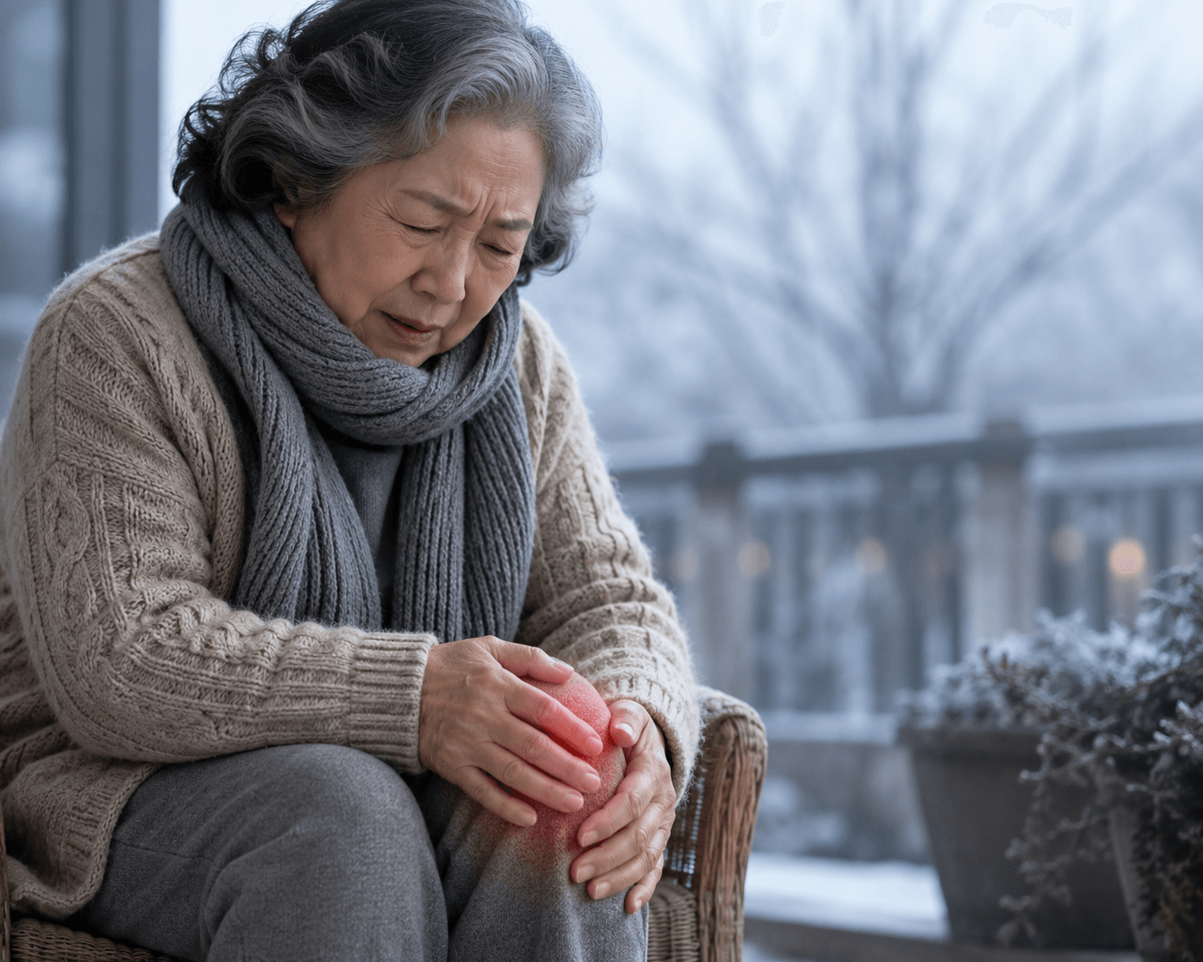 Đau Nhức Xương Khớp Khi Thời Tiết Thay Đổi: Nguyên Nhân Và Cách Xử Lý - Phòng khám Hiệp Lợi