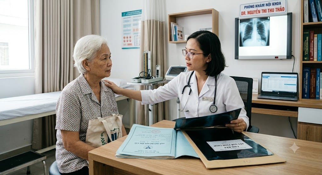 X-Quang, Siêu Âm Hay MRI: Chọn Phương Pháp Nào Cho Bệnh Xương Khớp? - Phòng khám Hiệp Lợi