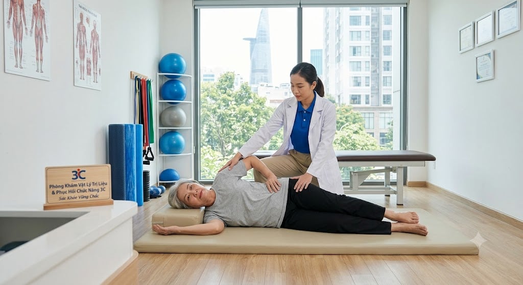 Đau Thần Kinh Tọa: Nguyên Nhân, Dấu Hiệu Và Cách Điều Trị - Phòng khám Hiệp Lợi