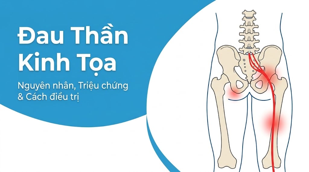 Đau Thần Kinh Tọa
