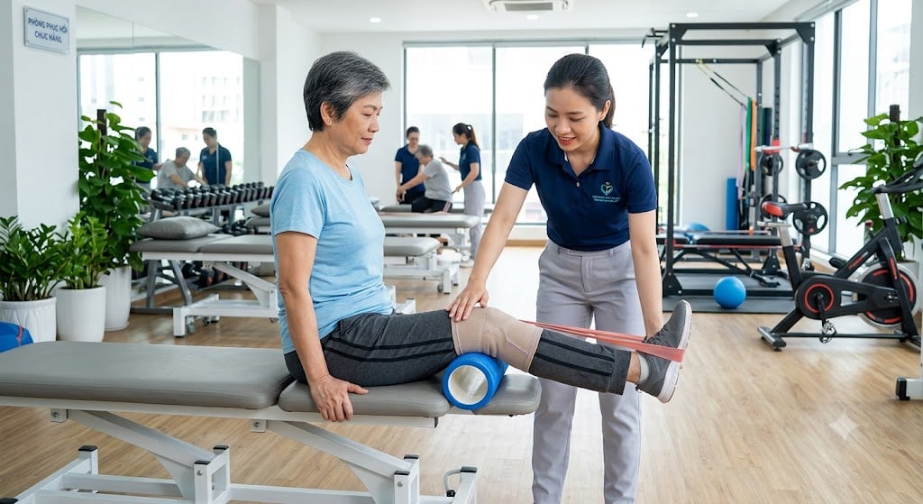 Rách Sụn Chêm Và Đứt Dây Chằng Chéo Trước: Đừng Chủ Quan - Phòng khám Hiệp Lợi