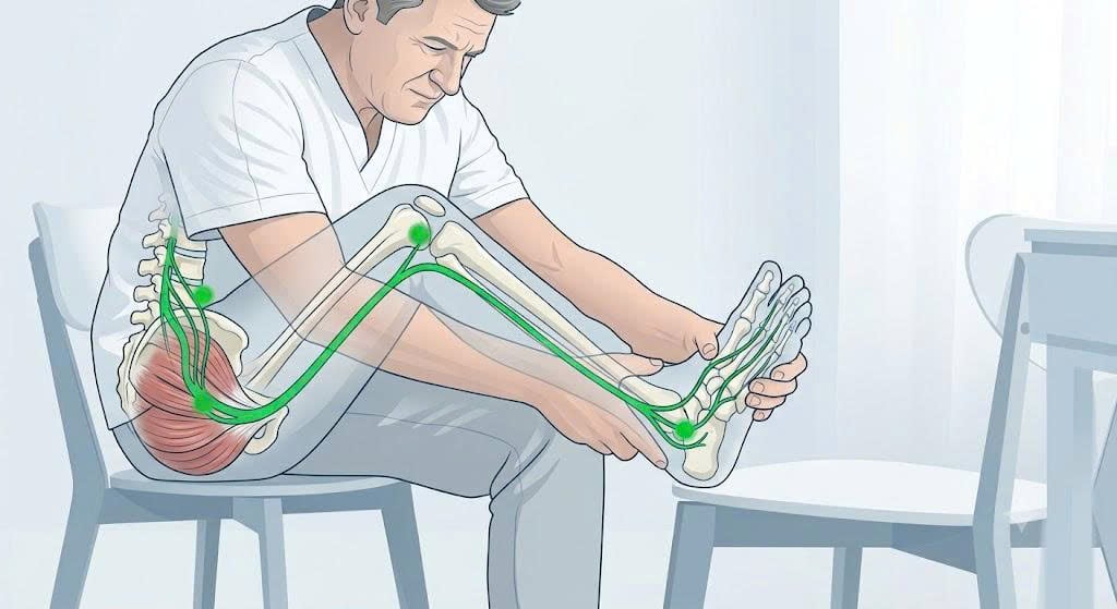 Tê Chân, Tê Bàn Chân: Khi Nào Là Bình Thường, Khi Nào Là Bệnh Lý? - Phòng khám Hiệp Lợi