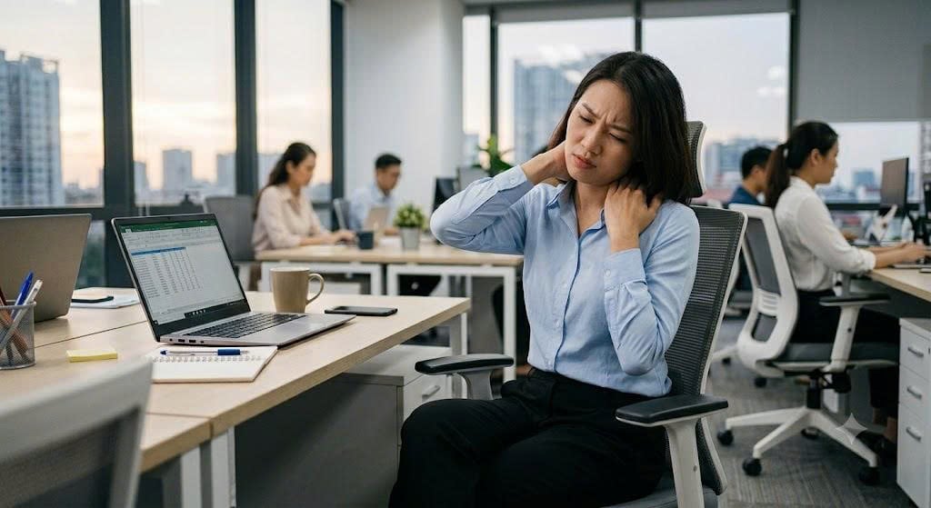 Đau Xương Khớp Ở Người Trẻ: Không Phải Cứ Đau Là Thoái Hóa - Phòng khám Hiệp Lợi