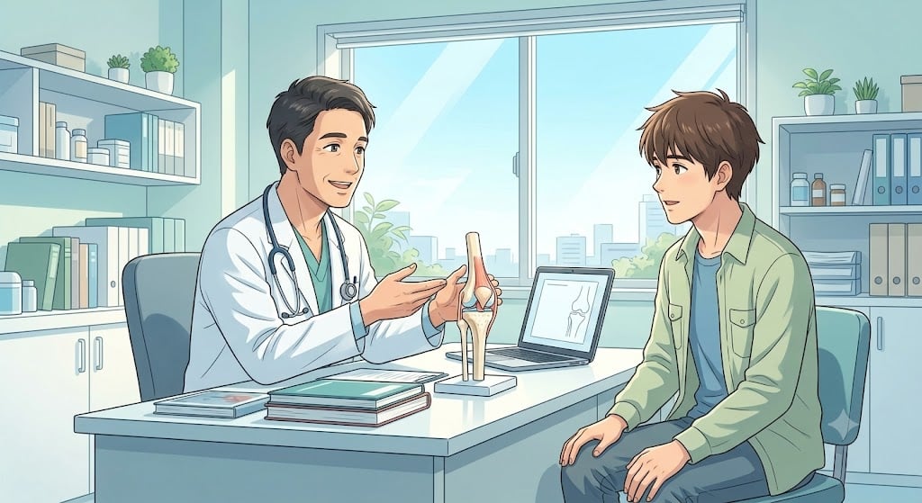 Vì Sao Tỷ Lệ Đau Khớp, Thoái Hóa Khớp Ở Người Trẻ Ngày Càng Tăng? - Phòng khám Hiệp Lợi