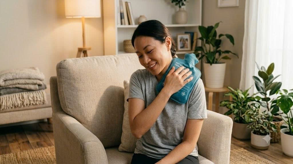 Vẹo Cổ Cấp Khi Ngủ Dậy: Nguyên Nhân, Cách Xử Lý Và Dấu Hiệu Cần Đi Khám - Phòng khám Hiệp Lợi