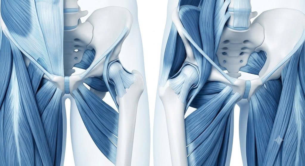 Đau Háng Cấp Ở Người Trẻ Sau Chơi Thể Thao: Không Phải Thoái Hóa Khớp Háng - Phòng khám Hiệp Lợi