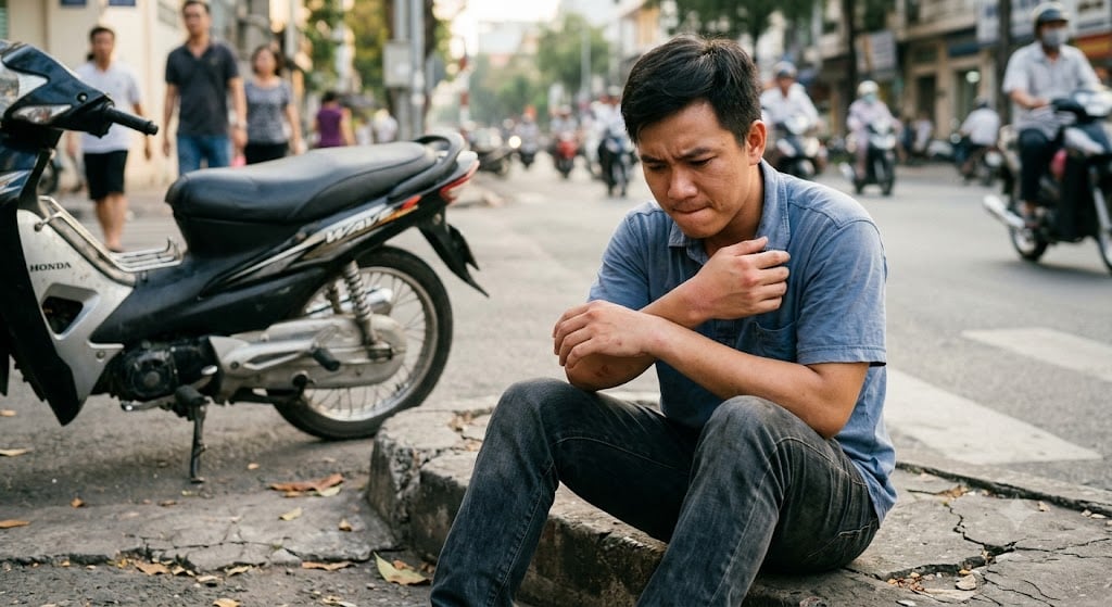 Nhận Biết Và Sơ Cứu Gãy Xương Đúng Cách: Đừng Chủ Quan Vì Vẫn Cử Động Được - Phòng khám Hiệp Lợi