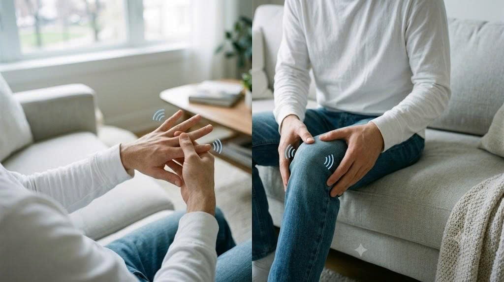 Khớp Kêu Lục Cục Có Đáng Lo? Khi Nào Là Bình Thường, Khi Nào Là Bệnh - Phòng khám Hiệp Lợi