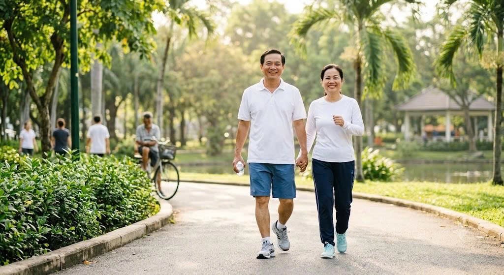 Khớp Kêu Lục Cục Có Đáng Lo? Khi Nào Là Bình Thường, Khi Nào Là Bệnh - Phòng khám Hiệp Lợi