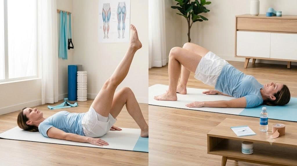 Hội Chứng Đau Bánh Chè – Đùi: Vì Sao Người Mới Chạy Bộ Hay Đau Phía Trước Đầu Gối? - Phòng khám Hiệp Lợi