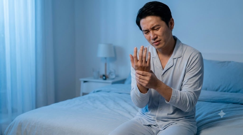 Tê Tay Nguyên Nhân Là Gì?