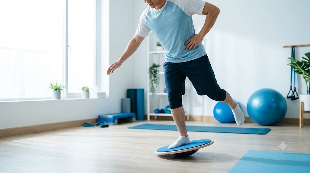 Lỏng Dây Chằng Cổ Chân Mạn Tính: Vì Sao Cứ Bong Gân Tái Đi Tái Lại? - Phòng khám Hiệp Lợi