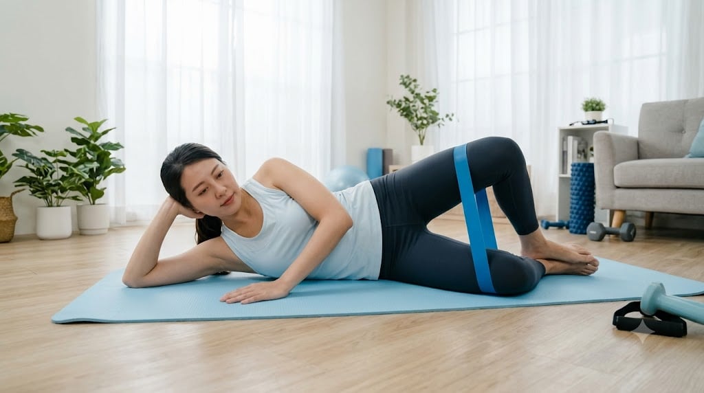 Hội Chứng Dải Chậu Chày: Vì Sao Người Mới Chạy Bộ Hay Đau Mặt Ngoài Đầu Gối? - Phòng khám Hiệp Lợi