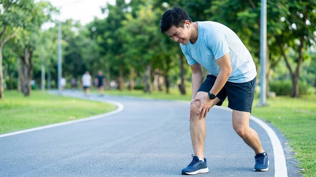 Hội Chứng Dải Chậu Chày: Vì Sao Người Mới Chạy Bộ Hay Đau Mặt Ngoài Đầu Gối?