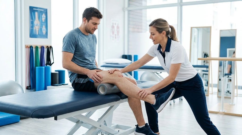 Đứt Dây Chằng Chéo Trước (ACL): Mổ Hay Không Mổ, Tập Phục Hồi Thế Nào?