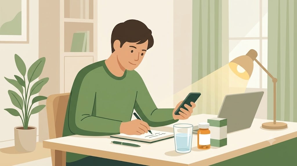 Đau khớp kèm sụt cân, sốt nhẹ về đêm và đổ mồ hôi đêm: Dấu hiệu không nên chủ quan - Phòng khám Hiệp Lợi
