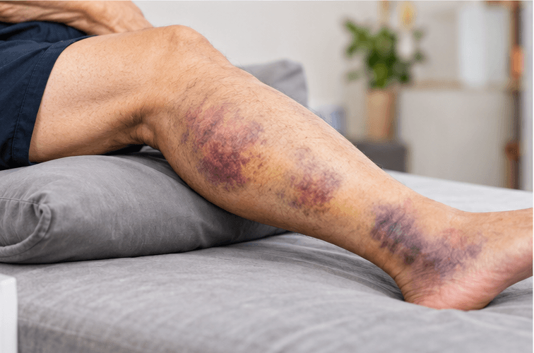 Rách Cơ Bắp Chân (Tennis Leg): Đang Chơi Thể Thao Nghe Tiếng “Bốp” Có Nguy Hiểm Không? - Phòng khám Hiệp Lợi